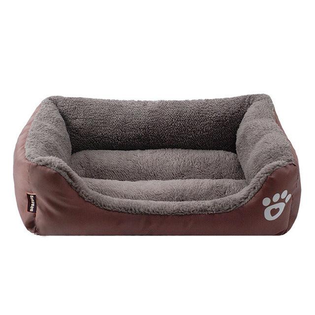 Soft Nest Baskets Waterproof Kennel For Cat Puppy - fortunate pet