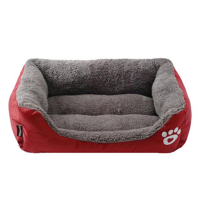 Soft Nest Baskets Waterproof Kennel For Cat Puppy - fortunate pet