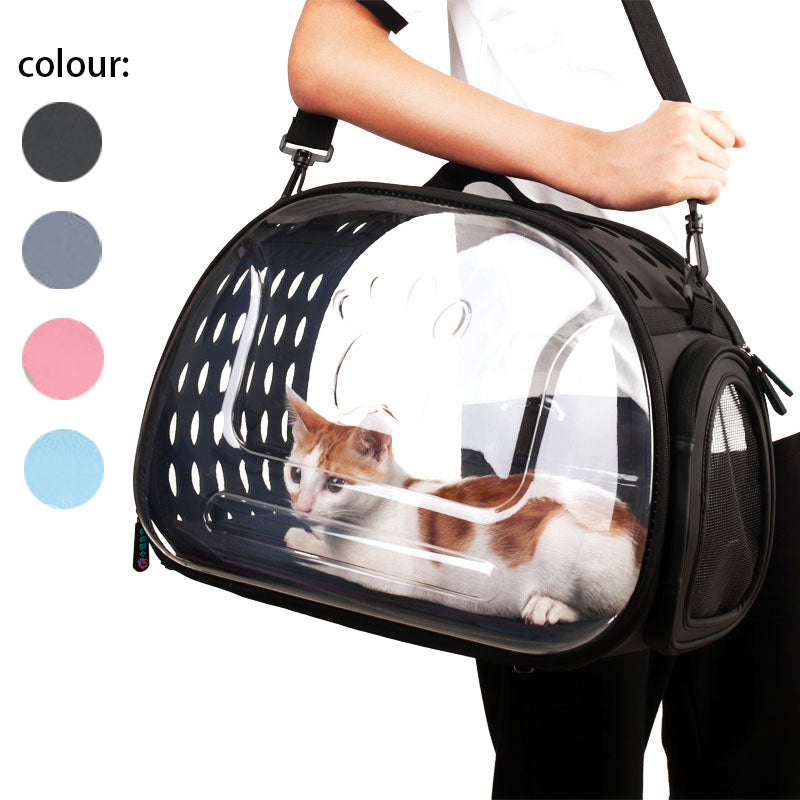 Transportation Shoulder Basket Backpack