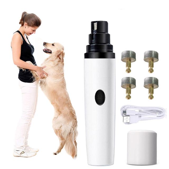 Low Noise Nail Clipper for Dogs - fortunate pet