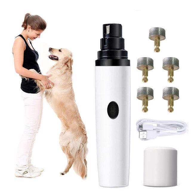 Low Noise Nail Clipper for Dogs - fortunate pet